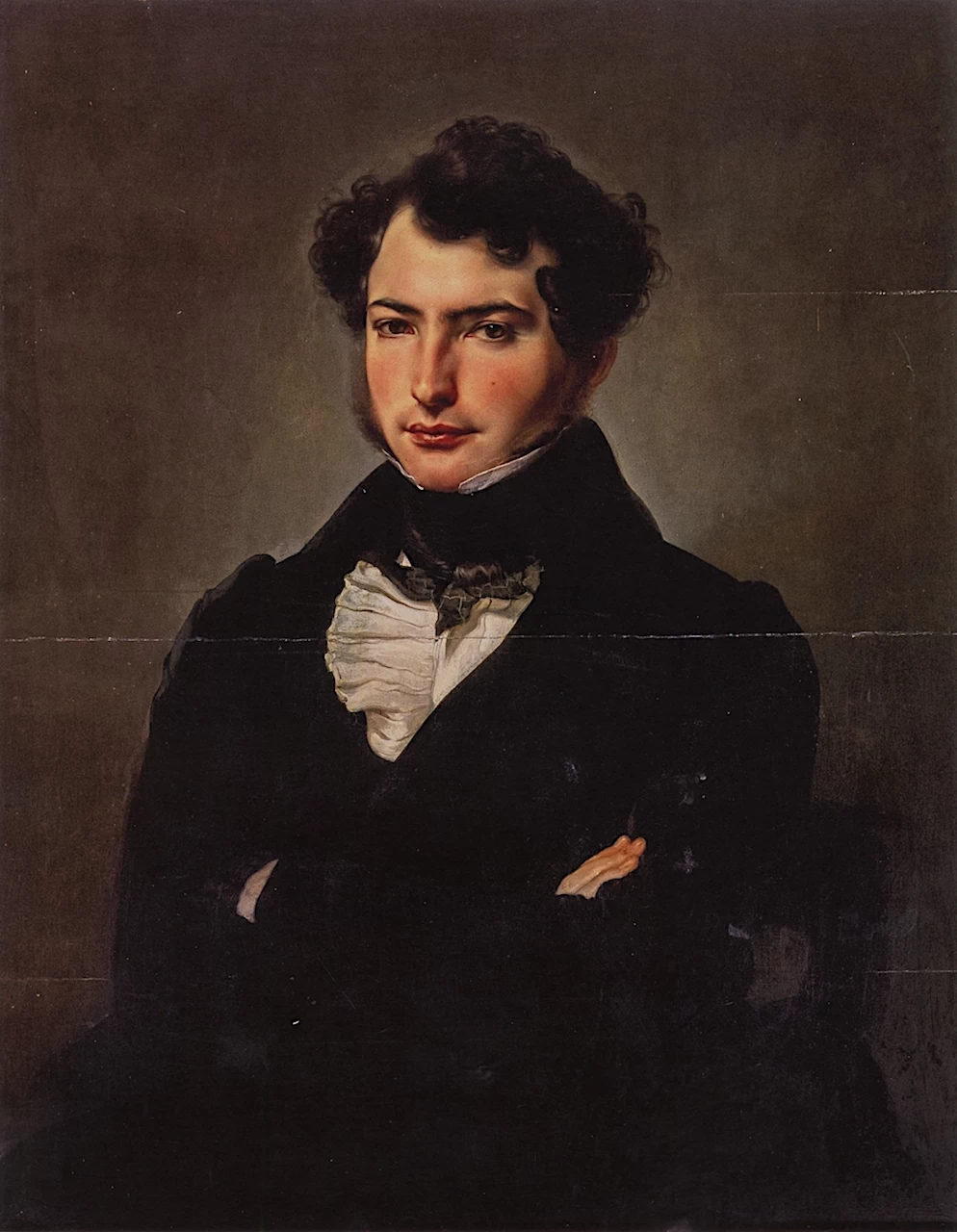 Ritratto del conte Cristoforo Sola Cabiati